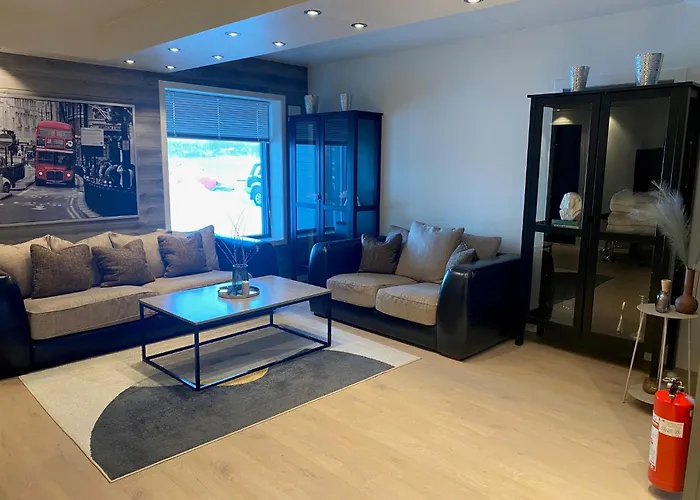 Arctic Seafront Apartment