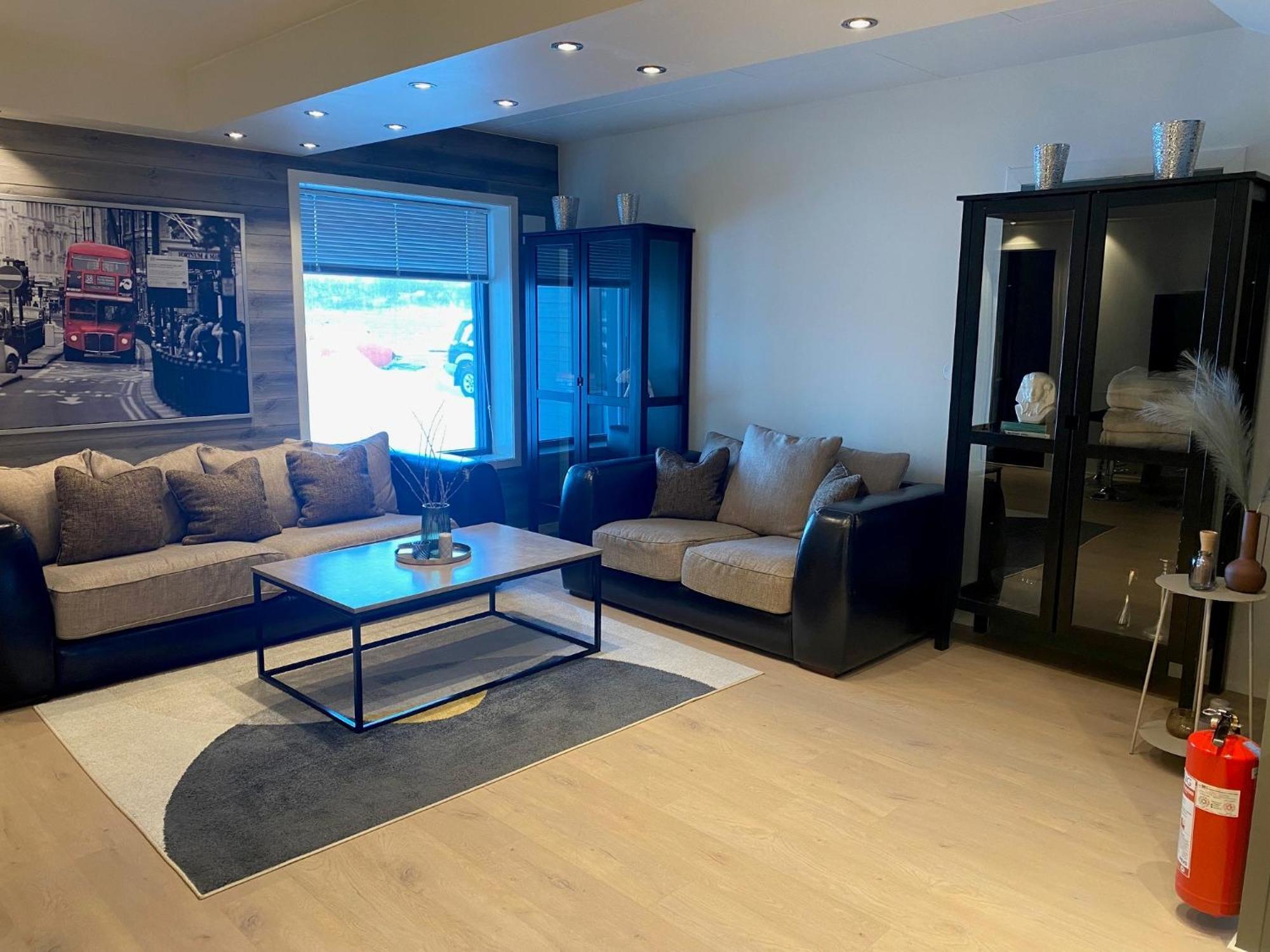 Apartment Arctic Seafront Kirkenes