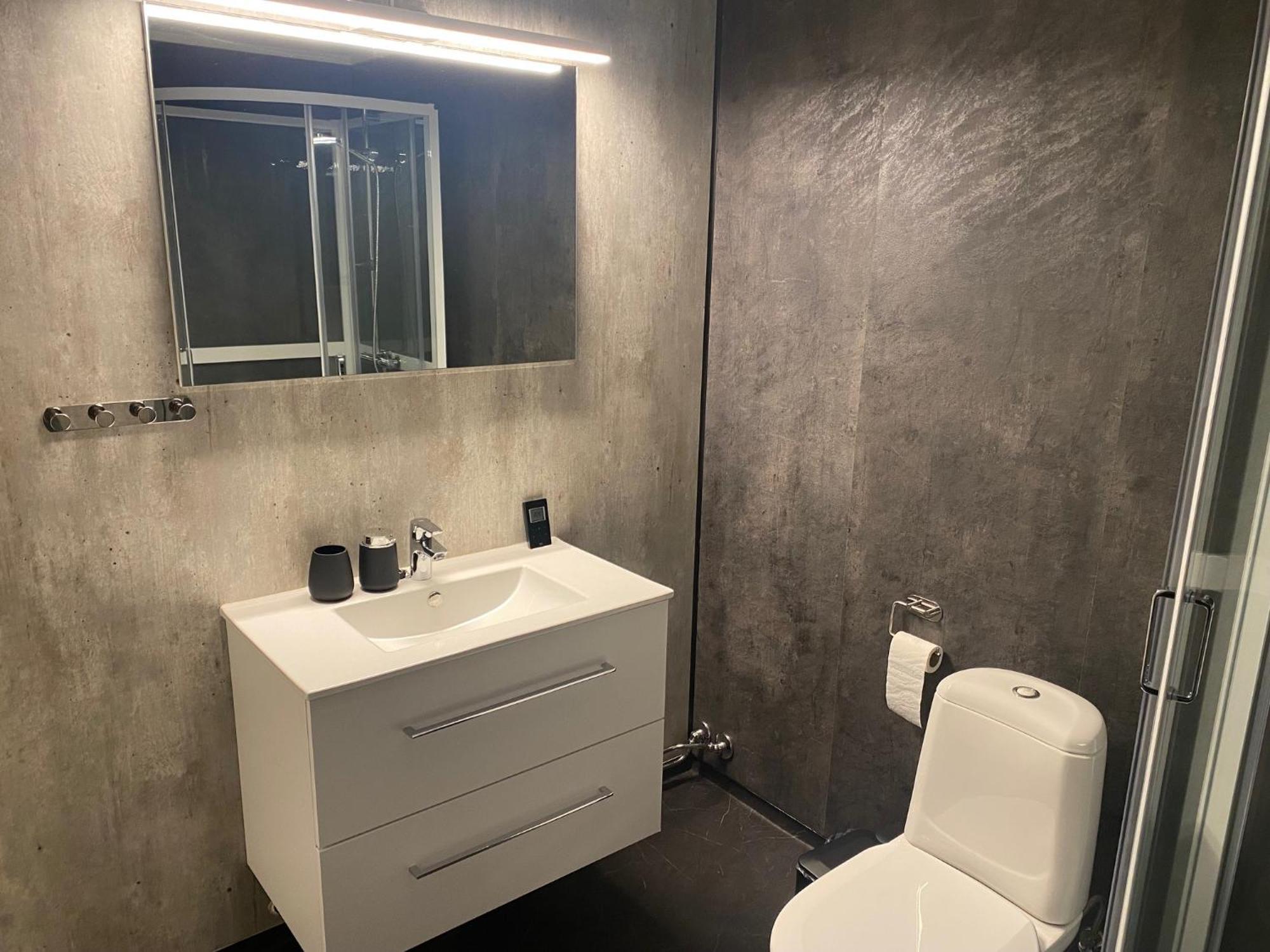 Apartamento Arctic Seafront *