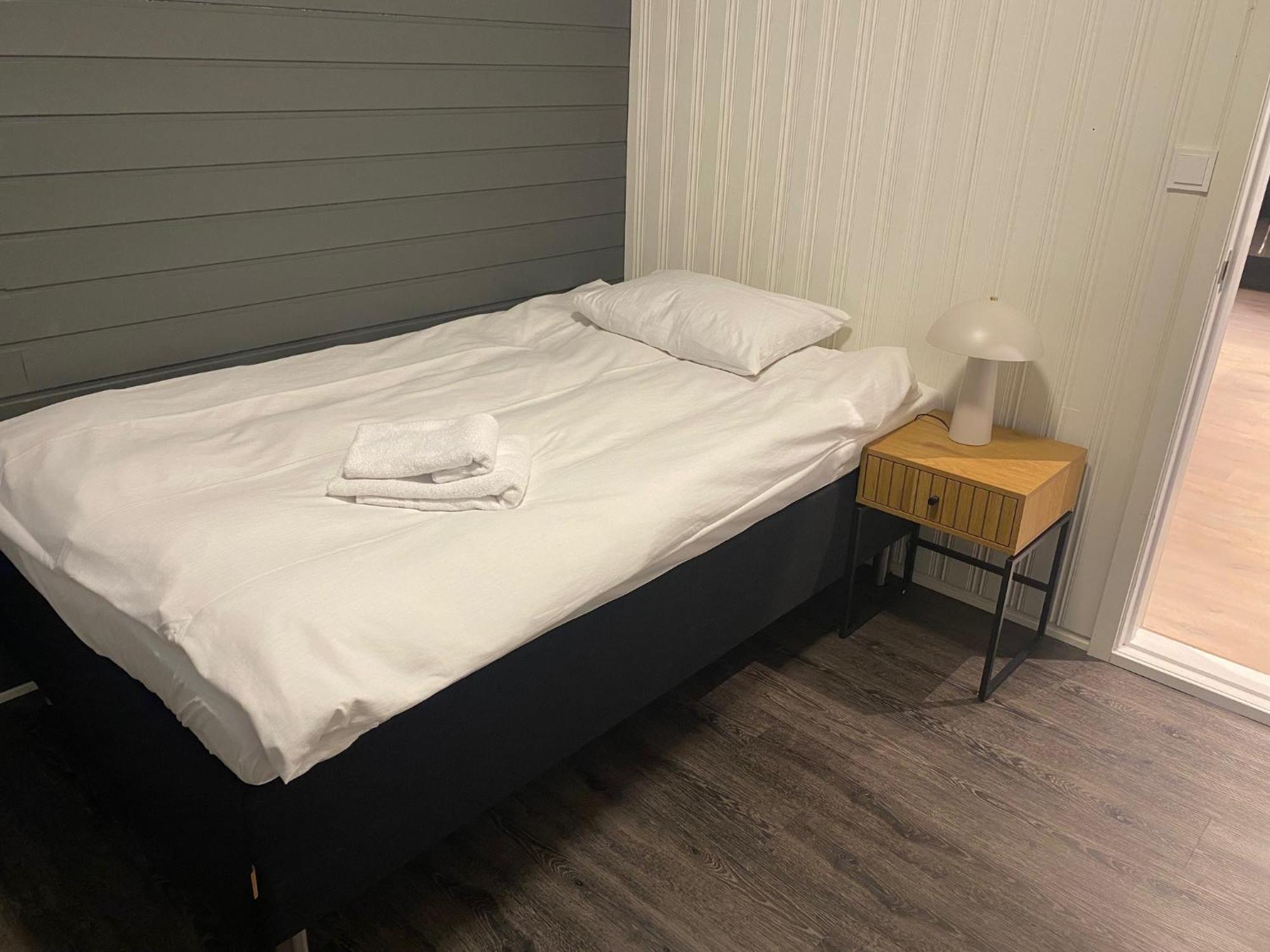 Apartamento Arctic Seafront